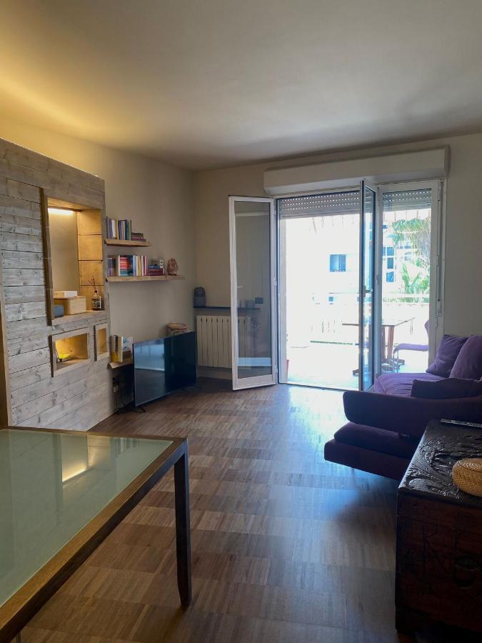 Apartament Delizioso Trilocale A Due Passi Dal Mare Di Albenga Zewnętrze zdjęcie